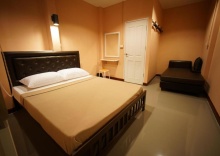 Двухместный номер Deluxe двуспальная кровать в Urban Hostel Bangkok