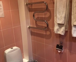 Номер комфорт улучшенный в Ника