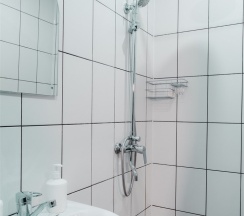 Двухместный с двухспальной кроватью в Silva