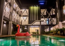 Номер Standard в Shane Hotel Chiangmai