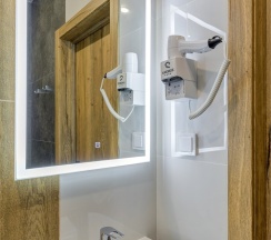 Трехместный номер Deluxe в Anemos hotel resort