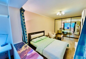 Апартаменты Апартаменты на Челюскинцев 13 в Самаре