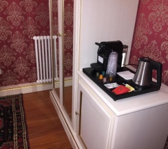 Двухместный номер Standard с балконом двуспальная кровать в 40.17 San Marco