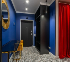 Апартамент MAROCCO  77 в Baden SPA