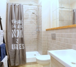 Таунхауз 1 спальней (Всего 1 таунхауз в одноэтажном корпусе из 4 номеров) в Искатель