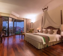 Номер Standard с 2 комнатами в Angkor Palace Resort & Spa