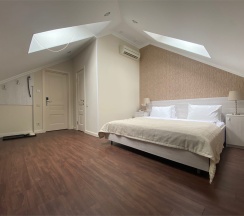 Семейный в Rossi Hotel
