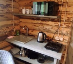 Домик "Ольховый Уют" на 4 человека в Парк Чёшталей