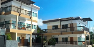 Карон: Курортный отель Отель Princess Seaview Resort & Spa