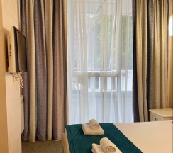 Комфорт в Sochi Beach Hotel