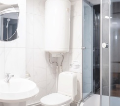 Стандарт с балконом двухместный в Ковчег