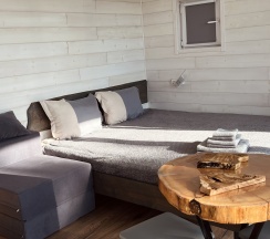 Двухместный номер в У Беспаловых