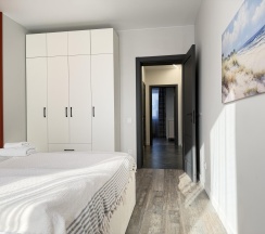 2-комнатные апартаменты, 74 м², 5 этаж в Балтик Резорт