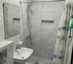 Двухместный номер с балконом в Амалия