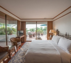 Люкс Avani Presidential в Avani Pattaya Resort