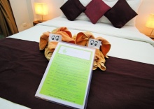 Одноместный номер Standard в Cocooning Hotel