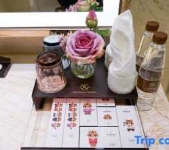 Номер Deluxe в Mingzuo Hotel Zhongshan