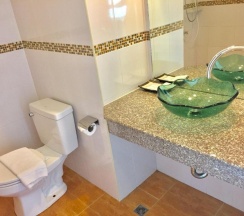 Двухместный номер Standard двуспальная кровать в Tamali Hotel
