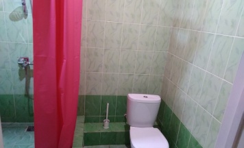 Двухместный номер с 2 кроватями (ЭКОНОМ ПЛЮС) 2300 руб. в Диана