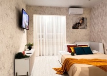 Студия 357 на Яганова 9 в Magicapartment