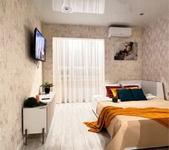 Студия на Яганова 9/1 в Magicapartment