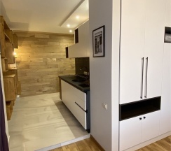 Апартамент De Luxe в Aloft Apart Hotel