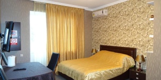 Сочи: Гостевой дом На Нагорной