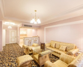 Люкс в Sultan Palace