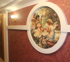 Трехместный раздельный 24 мкв в Двин