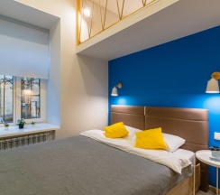 Blue room в На балет Дмитровский