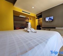 Люкс в Pattaya Garden Resort
