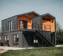 Гостевой дом "Нестеров" в Авиатор