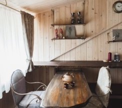 Четырёхместный номер Superior с красивым видом из окна в Хвоя