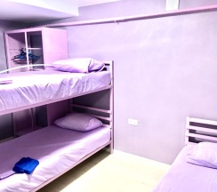 Трёхместный номер Standard в 1000 М2