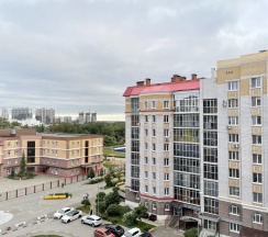 Квартира в Апартаменты на улица Баки Урманче, 5