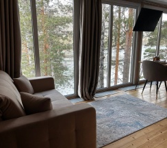 Коттедж в Ayat River