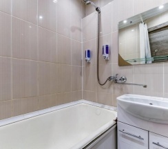 "LOFT STAR" Однокомнатная квартира (Метро Звездная, 10 минут пешком) в Rauktis apartments