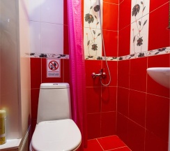 3 Одноместный номер(стандарт),с двухспальной кроватью. в Аппартамент