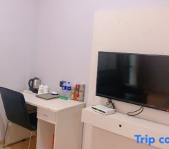 Двухместный номер Business двуспальная кровать в Yiyue Express Hotel