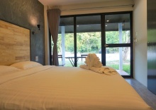 Номер Standard с красивым видом из окна в Banyan Resort At Rayong