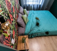 Квартира в Апартаменты на 17-я линия Васильевского острова, 42В