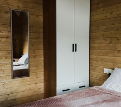 Резиденция Хозяйки Жигулей в Лисички-сестрички