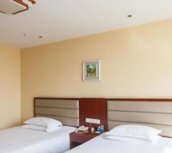 Номер Standard в Quanrui Business Hotel