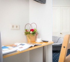 Улучшенный Стандарт в Александр Hotel