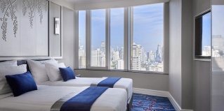 Пхра-Прадэнг: Отель Grande Centre Point Sukhumvit 55