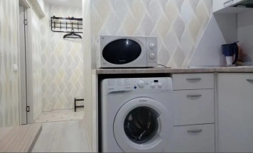 Апартаменты c 1 комнатой в Аврора