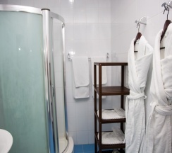 GRAND 2-х комнатный номер с террасой в Вилла Бавария