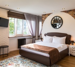 Апартаменты LOFT в Welcome Inn