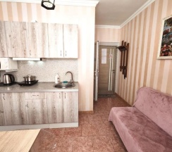 2-комнатные апартаменты студия в Регион 86