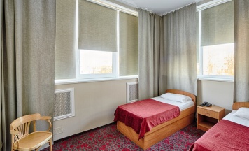 Семейный четырехместный в Voyage